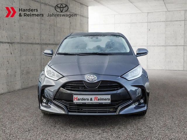 Toyota Yaris Hatchback