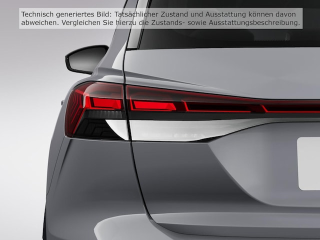 Audi Q4 e-tron Quattro