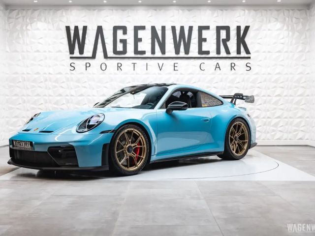 Porsche 992 Coupé GT3