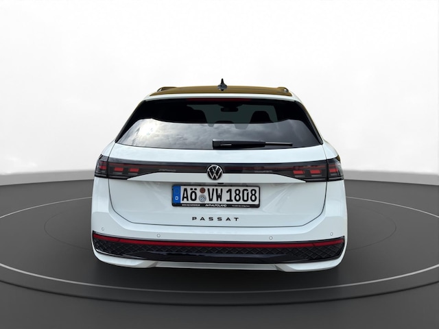 Volkswagen Passat 2.0 TDI 4Motion DSG