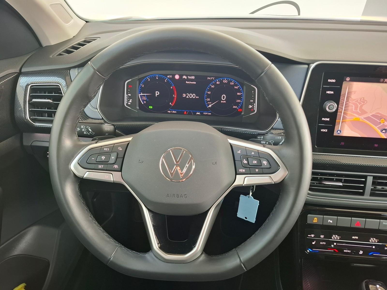 Volkswagen T-Cross 1.0 TSI IQ.Drive Style