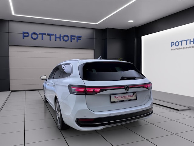 Volkswagen Passat 2.0 TDI DSG Elegance Elegance