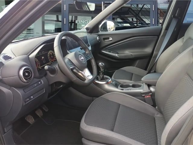 Nissan Juke DIG-T N-Connecta