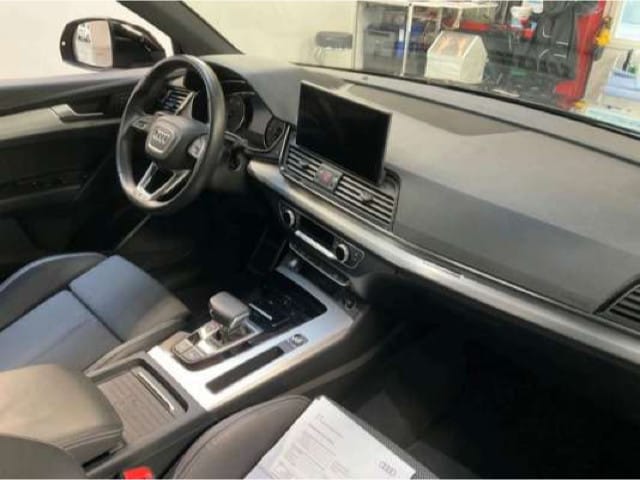 Audi Q5 40 TDI Quattro S-Tronic