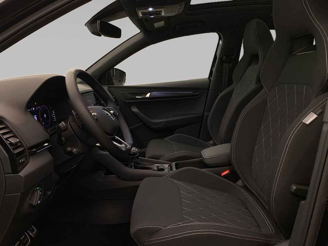 Skoda Karoq 4x4 Sportline