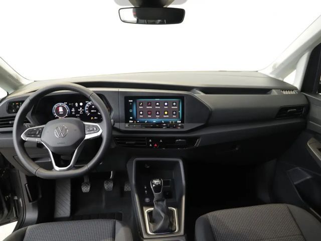 Volkswagen Caddy 4Motion Maxi