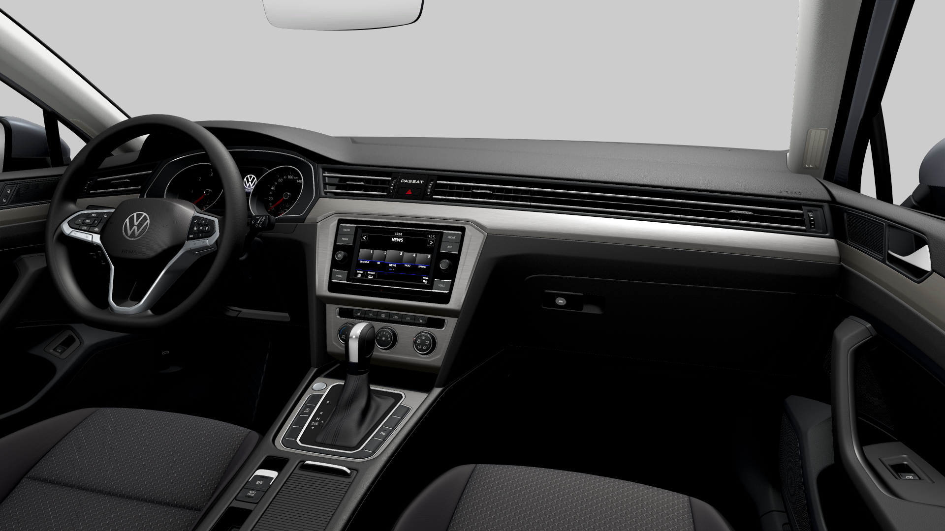 Volkswagen Passat 2.0 TDI DSG Variant