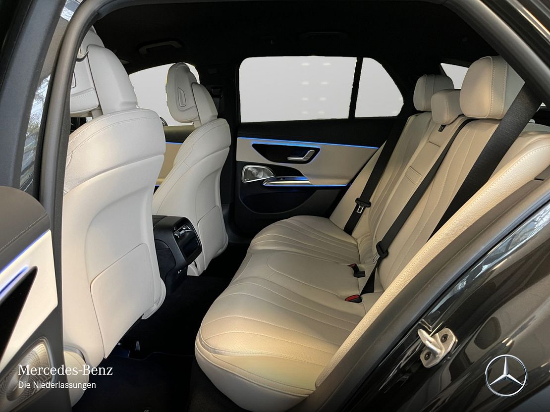 Mercedes-Benz E 220 AMG Line E 220 d Estate