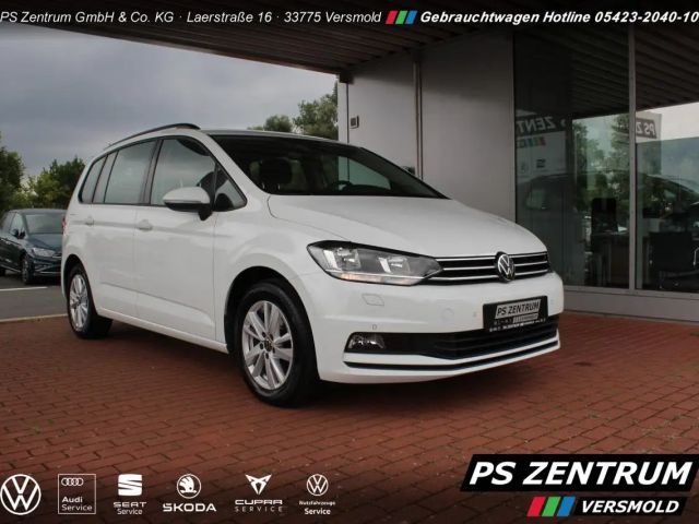 Volkswagen Touran 2.0 TDI Comfortline DSG