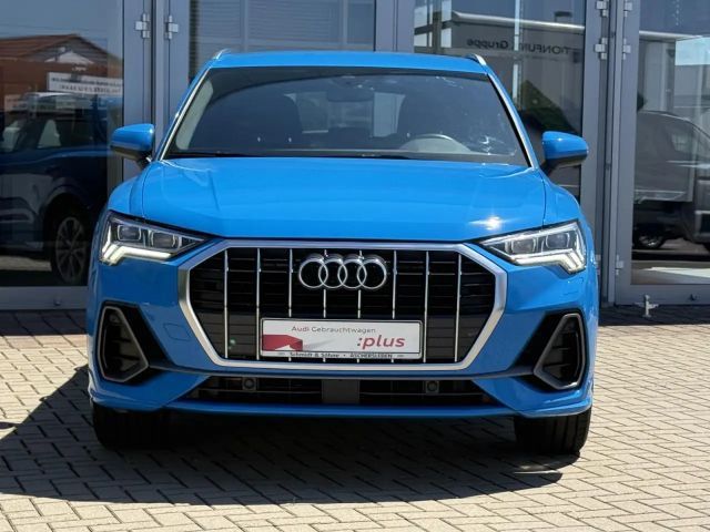 Audi Q3 35 TFSI S-Line