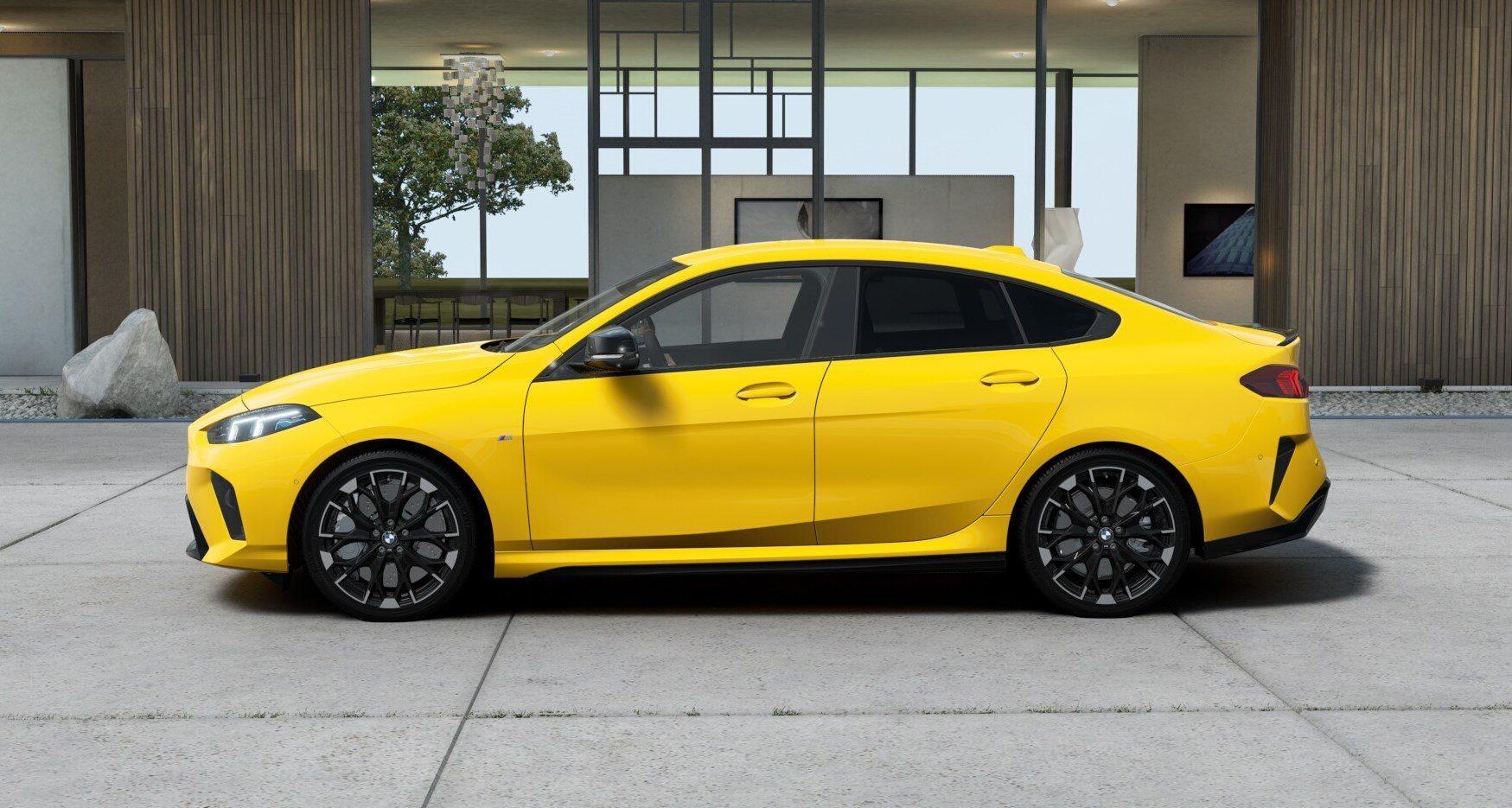 BMW M235 Gran Coupé
