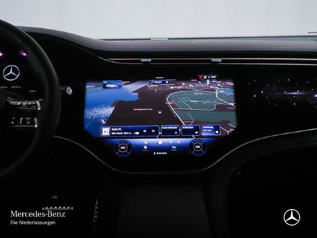 Mercedes-Benz EQE SUV 4MATIC 500