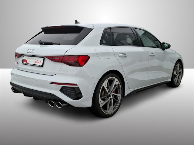 Audi S3 Quattro S-Tronic Sportback