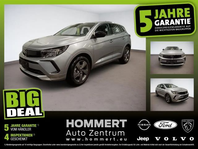 Opel Grandland X 1.2 Turbo Enjoy Turbo