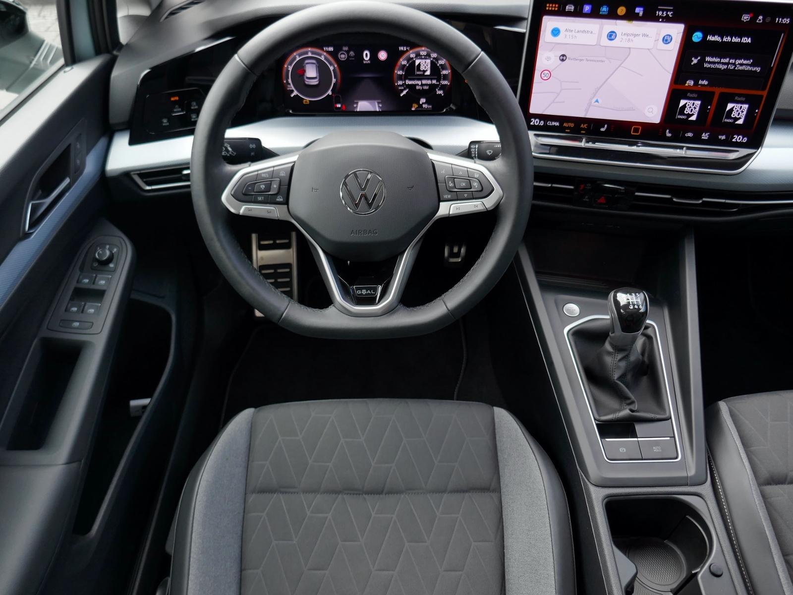 Volkswagen Golf 1.5 TSI Golf VIII