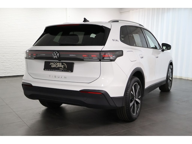 Volkswagen Tiguan 2.0 TDI DSG