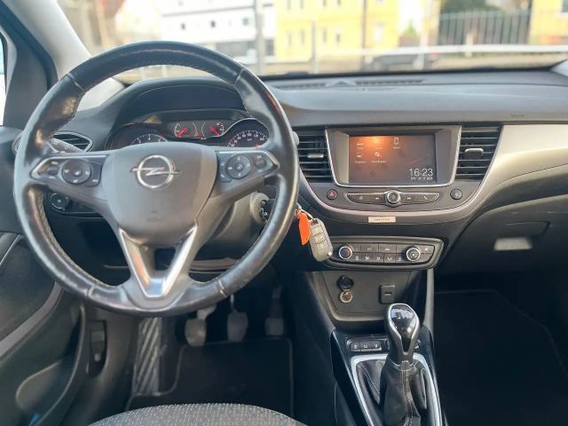 Opel Crossland X AHK+Sitz&Lenkradh+PDC+Navi+LED+Klima