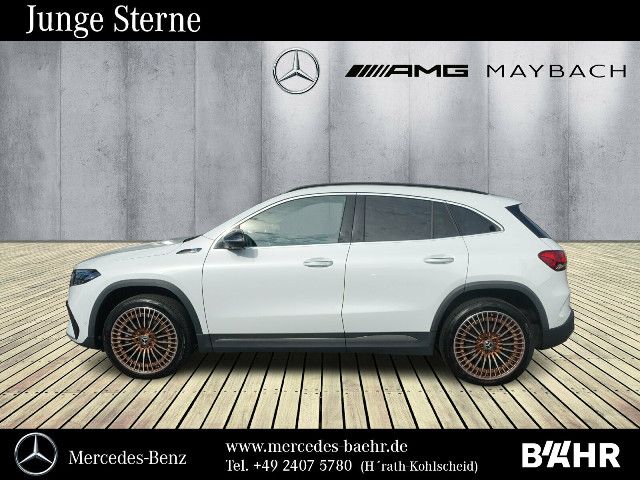 Mercedes-Benz EQA 350 4MATIC