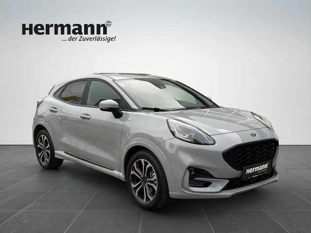 Ford Puma EcoBoost ST Line