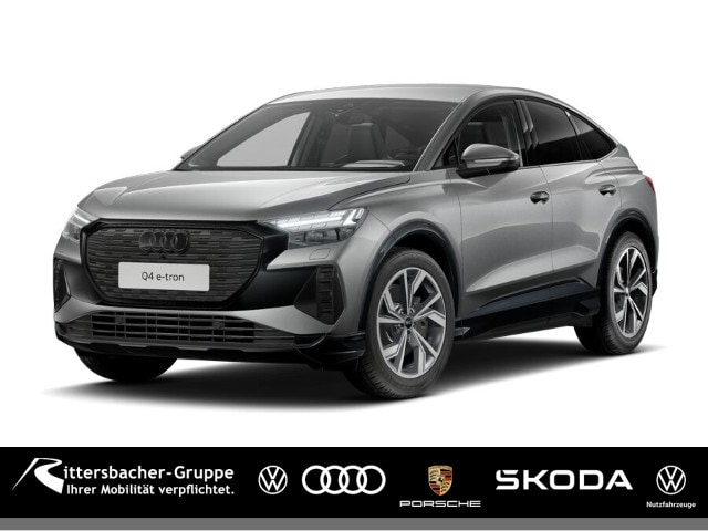 Audi Q4 e-tron Quattro Sportback