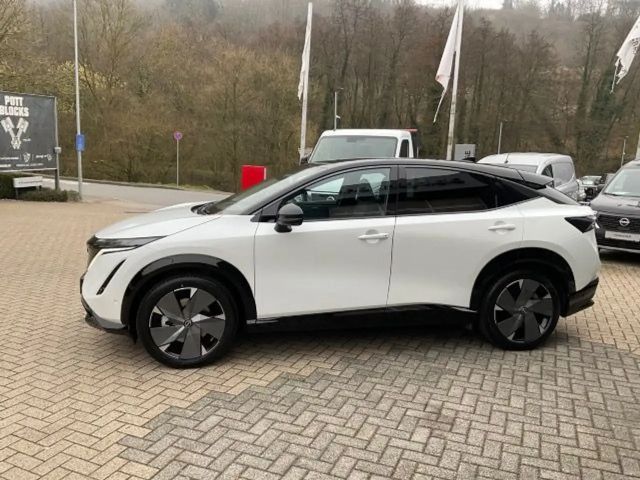 Nissan Ariya 87 kWh Evolve e-4ORCE