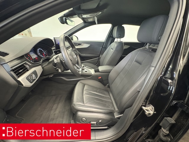 Audi A4 40 TDI Avant Quattro S-Tronic