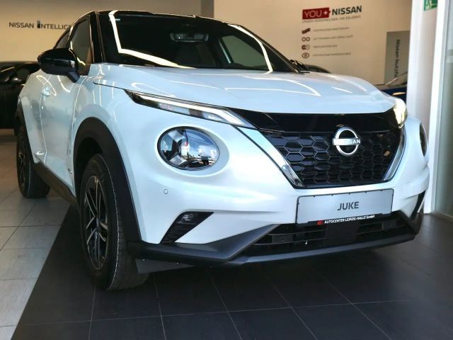 Nissan Juke DIG-T Tekna