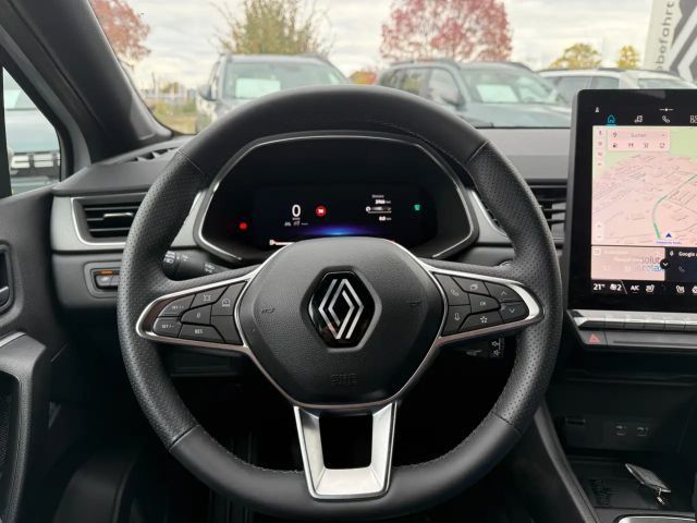 Renault Captur Techno