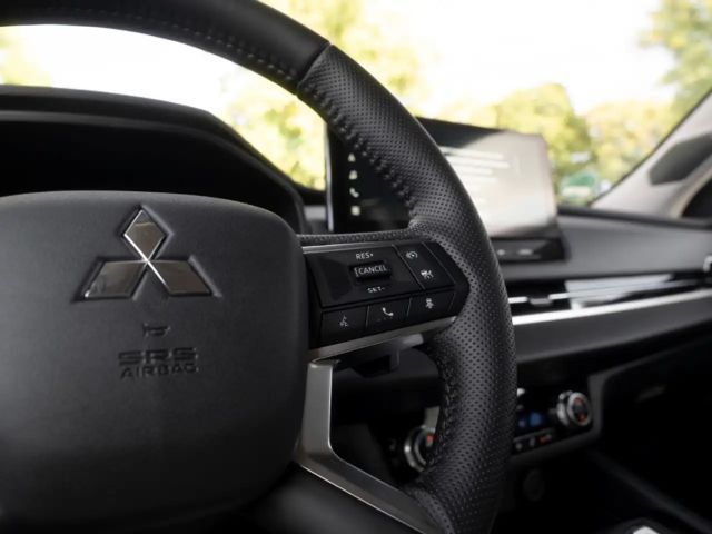 Mitsubishi Outlander 4WD PHEV