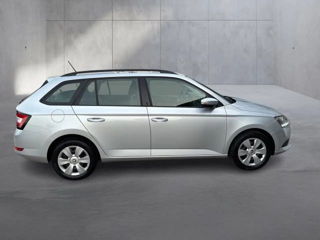 Skoda Fabia Active