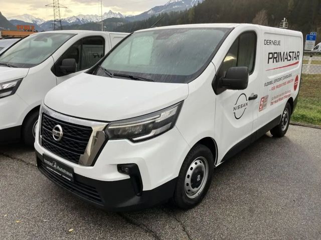 Nissan Primastar L1H1 dCi 150