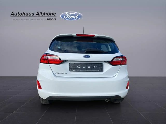 Ford Fiesta Cool & Connect