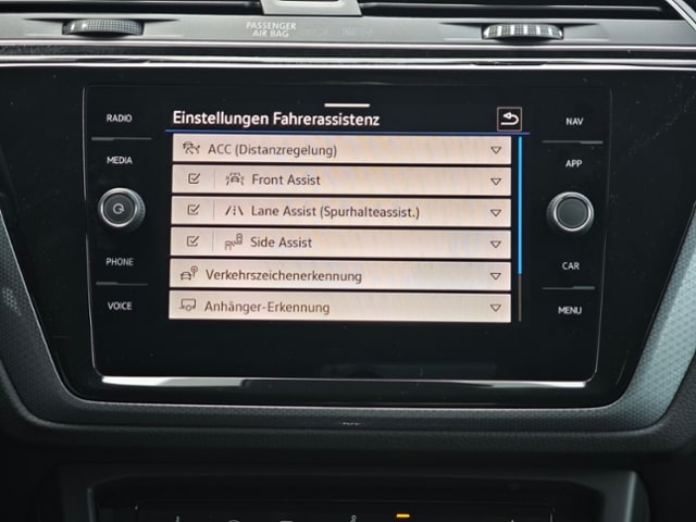 Volkswagen Touran 1.5 TSI