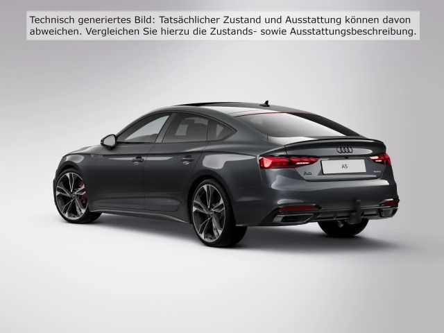 Audi A5 40 TDI Quattro S-Tronic