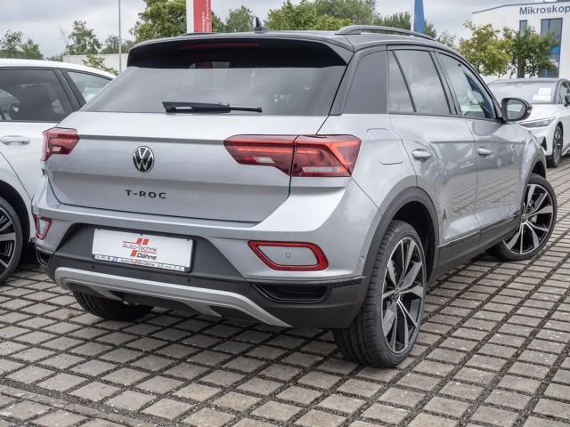 Volkswagen T-Roc 2.0 TDI Style