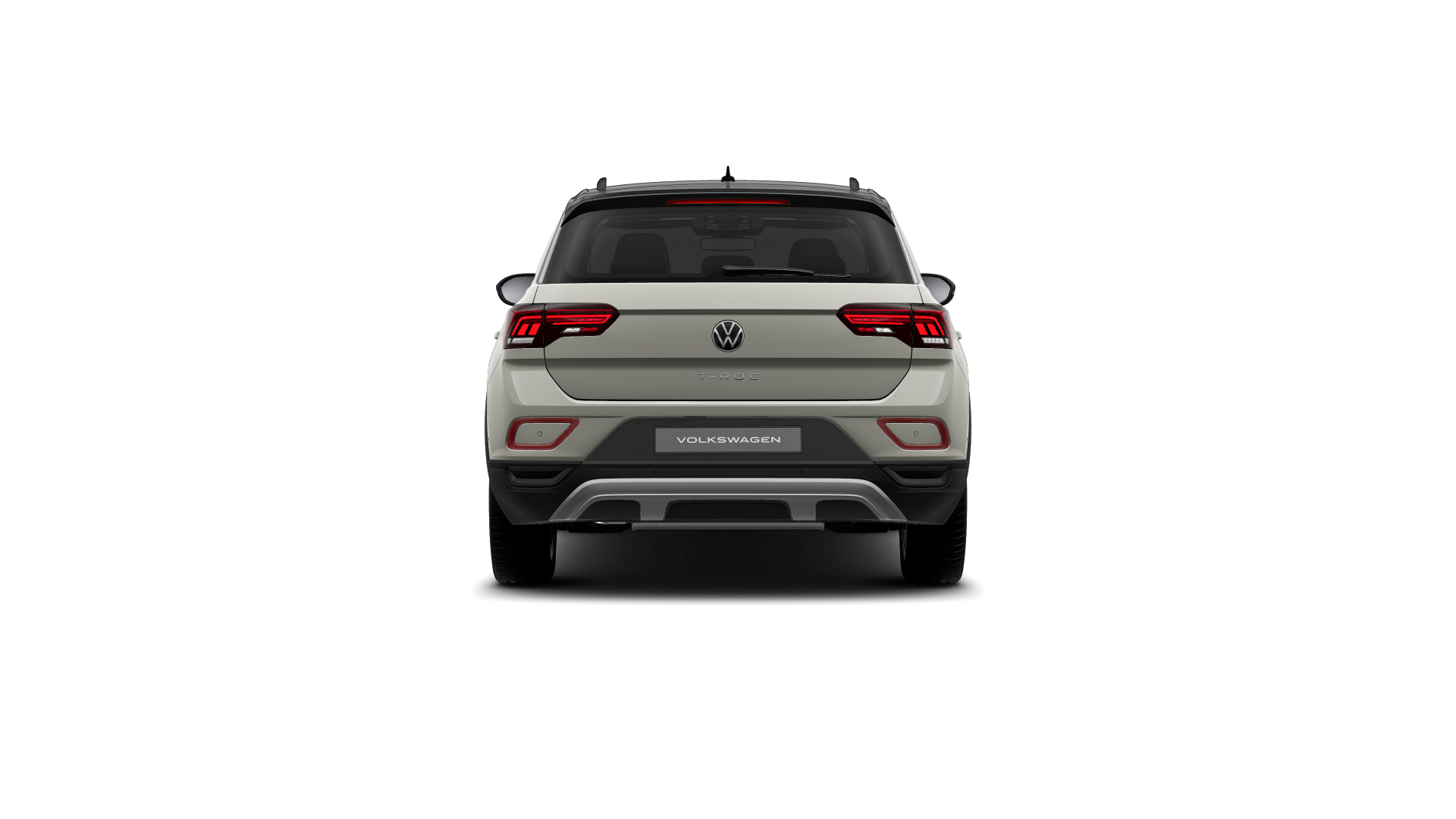 Volkswagen T-Roc 1.5 TSI DSG