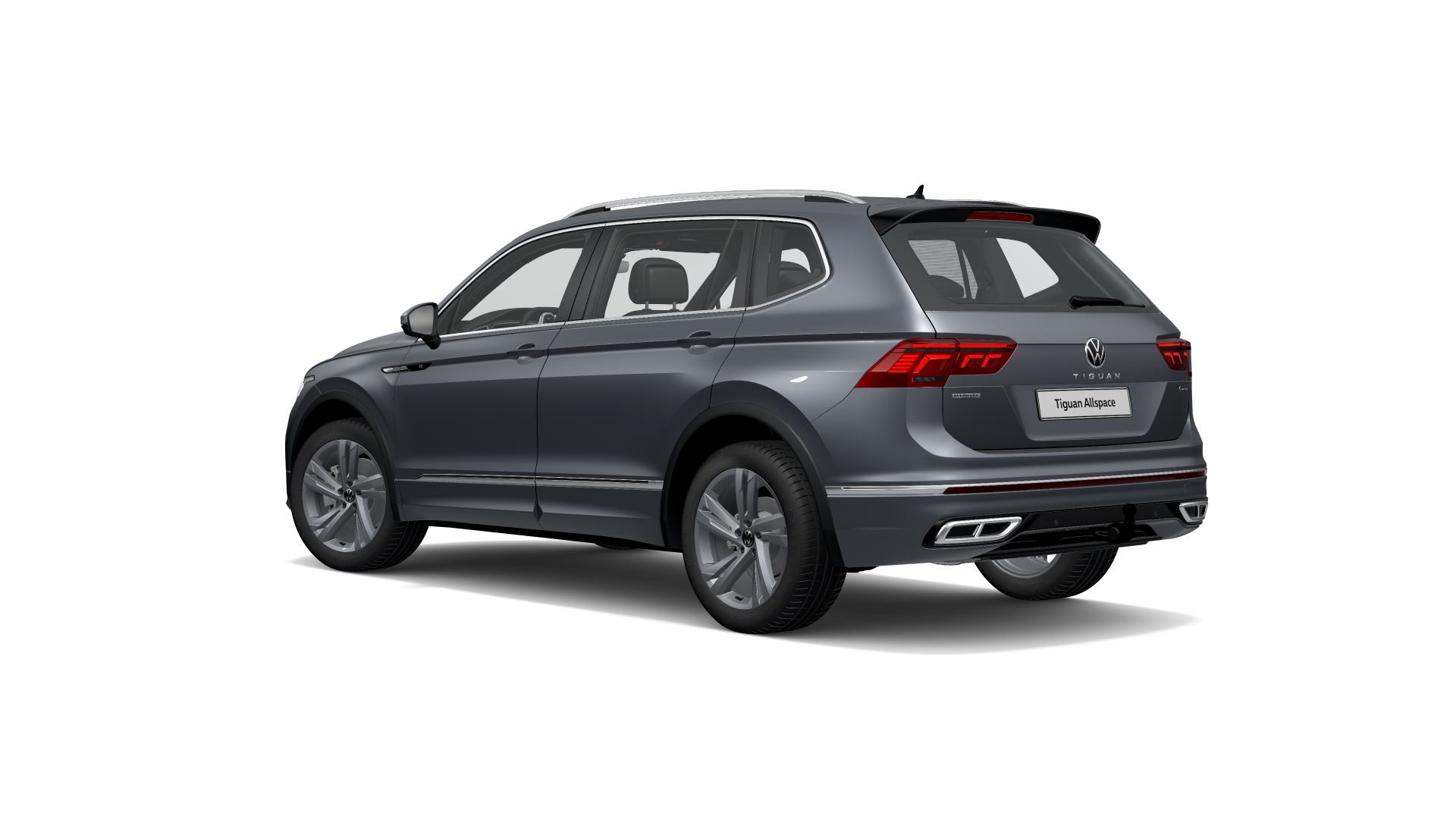 Volkswagen Tiguan 2.0 TDI Allspace R-Line