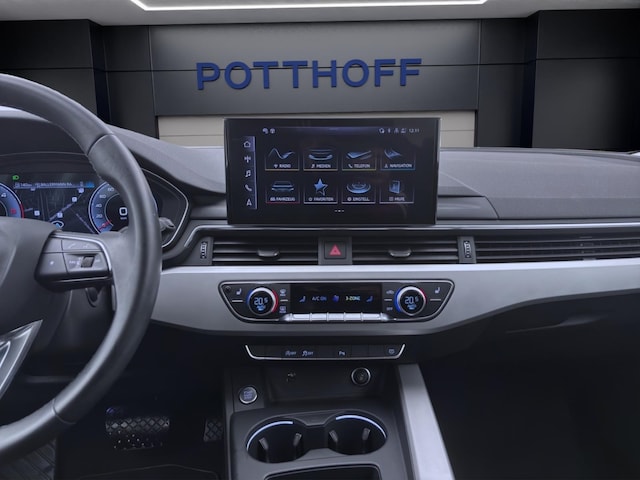 Audi A4 35 TDI Avant S-Tronic