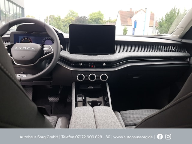 Skoda Superb Combi Selection