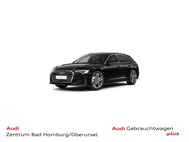 Audi A6 40 TDI Avant S-Tronic Sport