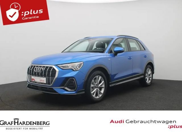 Audi Q3 45 TFSI Quattro S-Line