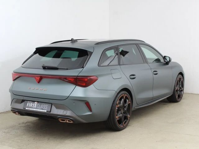 Cupra Leon VZ