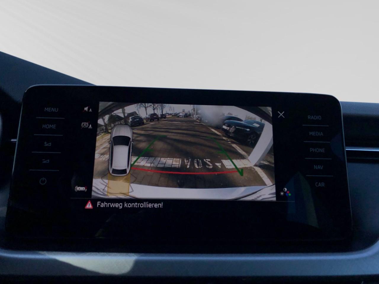 Skoda Scala 1.0 TSI Tour