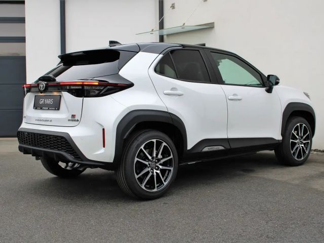 Toyota Yaris Cross Hybride VVT-i