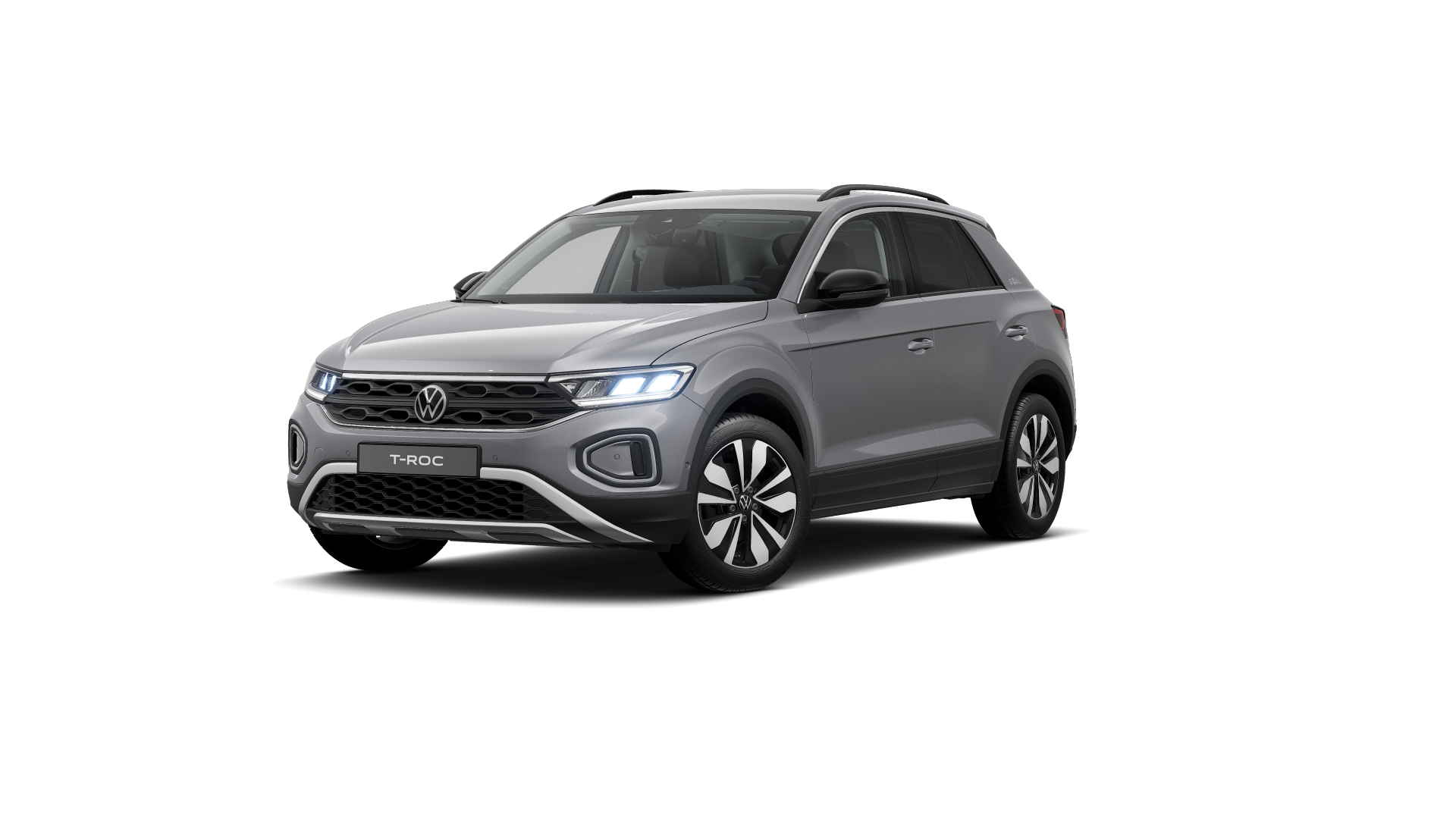 Volkswagen T-Roc 2.0 TDI