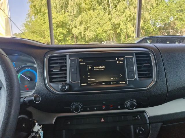 Opel Zafira Life Zafira-e Life