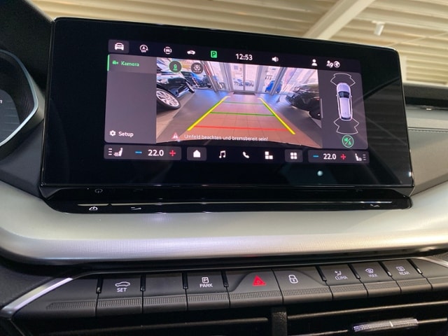 Skoda Octavia 1.5 TSI Combi