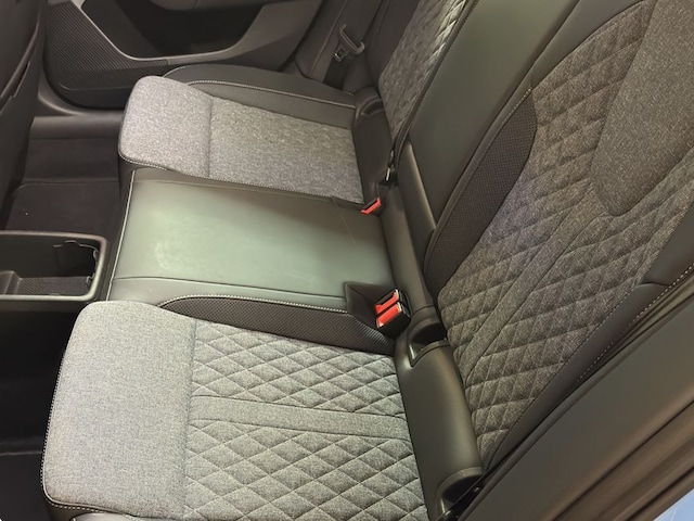 Skoda Octavia 2.0 TDI Combi Sportline