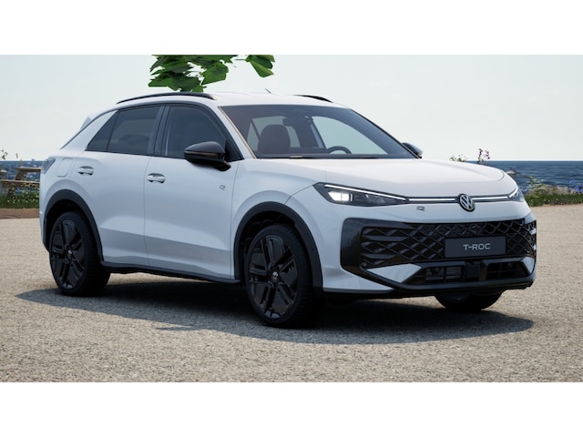 Volkswagen T-Roc DSG R-Line