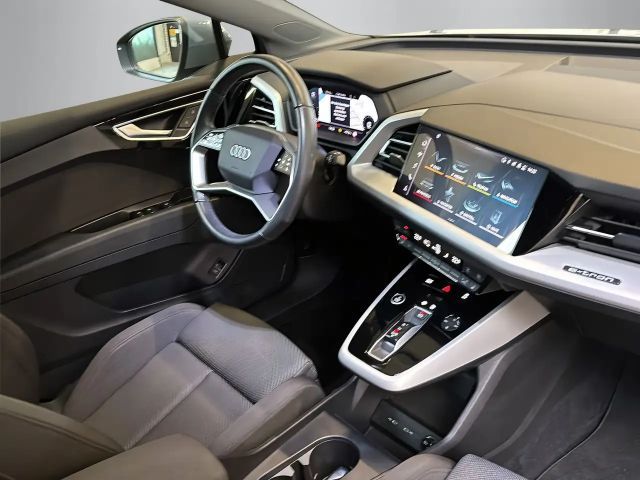 Audi Q4 e-tron 35